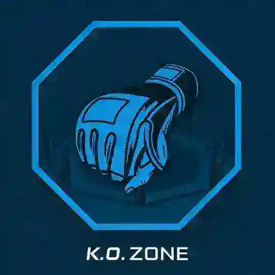 Knockout Zone🌀 Telegram Channel Avatar