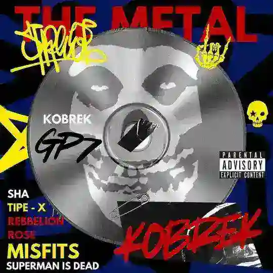 KOBREK THE METAL Telegram Channel Avatar
