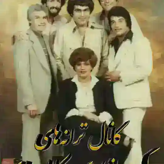 کانال ترانه‌های کوچه بازاری Telegram Channel Avatar