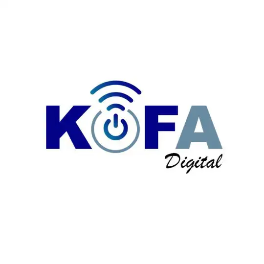 KOFA DIGITAL Telegram Channel Avatar