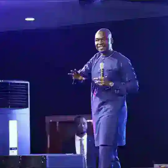 APOSTLE JOSHUA SELMAN💜 Telegram Channel Avatar