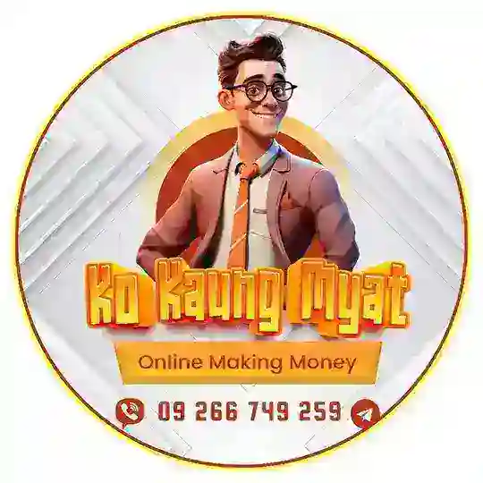𝐊𝐨 𝐊𝐚𝐮𝐧𝐠 𝐌𝐲𝐚𝐭 - 𝐆𝐚𝐦𝐞 𝐒𝐡𝐨𝐩 ✨ Telegram Channel Avatar