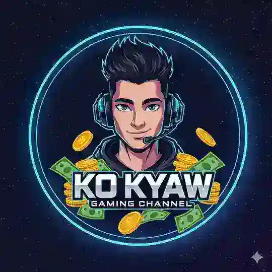 Ko Kyaw Giveaway Channal Telegram Channel Avatar