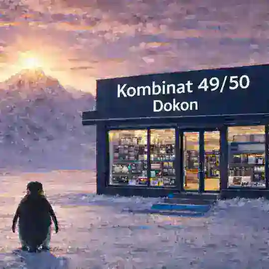 Kombinat 50 - 49 do'kon Telegram Channel Avatar