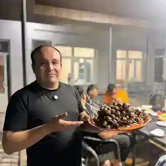 Komil kabobchi Telegram Channel Avatar