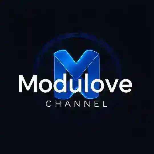Modulove Main Channel ( Korea Series ) Telegram Channel Avatar