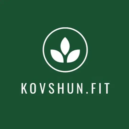 KOVSHUN FIT Telegram Channel Avatar