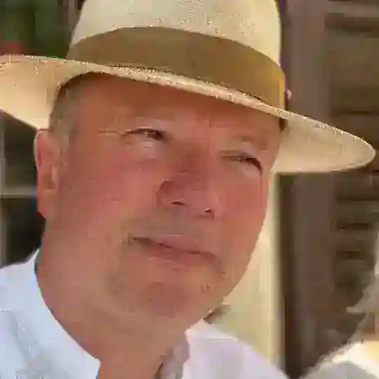 Dr. Markus Krall Telegram Channel Avatar