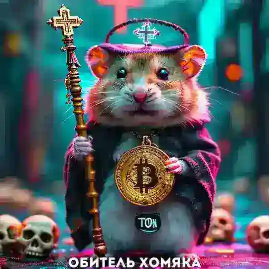 Обитель хомяка🐹 Telegram Channel Avatar