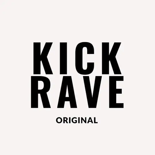 Kick Rave - Оригінальні кросівки Telegram Channel Avatar