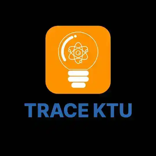 TRACE KTU COMPREHENSIVE STUDY MATERIALS Telegram Channel Avatar