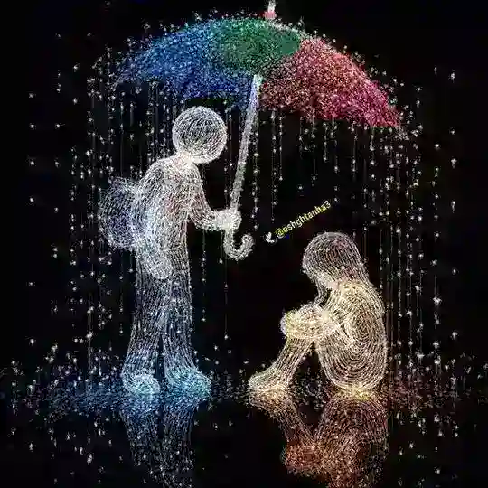 کوچه ی خیالی🎻 Telegram Channel Avatar