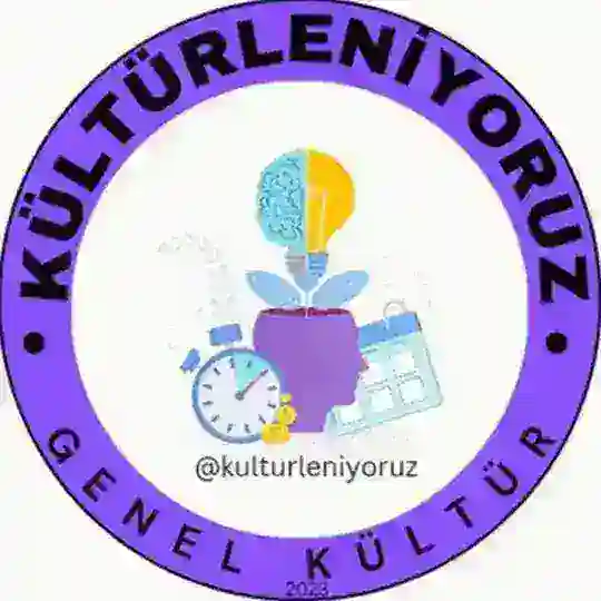 Kültürleniyoruz Telegram Channel Avatar