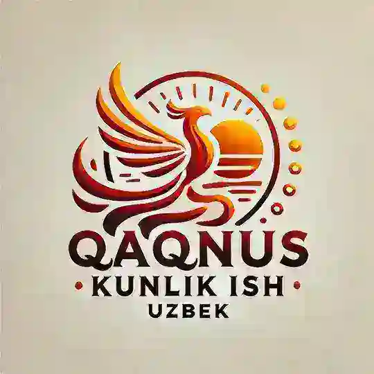 Qaqnus - Kunlik Ish Telegram Channel Avatar