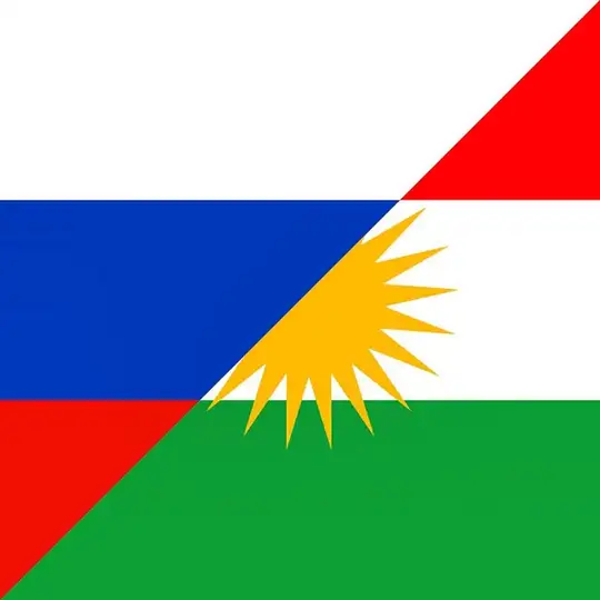 کوردانی ڕووسیا ☀️🇷🇺 Telegram Channel Avatar