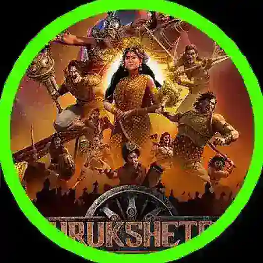 Kurukshetra HD Movie Hindi Telugu Telegram Channel Avatar