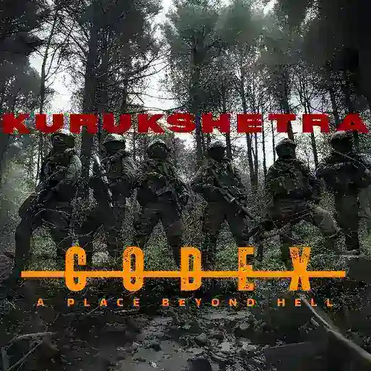 𝐊𝐔𝐑𝐔𝐊𝐒𝐇𝐄𝐓𝐑𝐀 𝐂𝐎𝐃𝐄𝐗 | साहस की विजय | 🔱 Telegram Channel Avatar