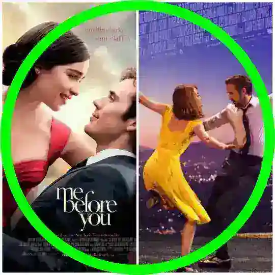 Me Before You La La Land Malena Movie Telegram Channel Avatar