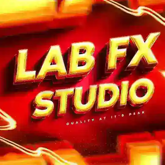 LAB FX STUDIO✨ Telegram Channel Avatar