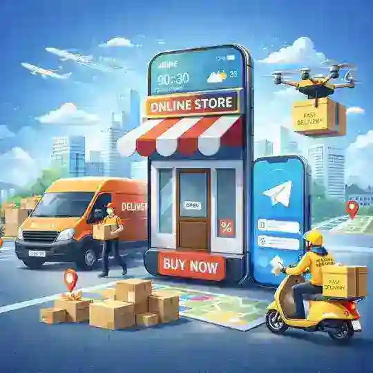 0664051107. Nova Marché Telegram Channel Avatar