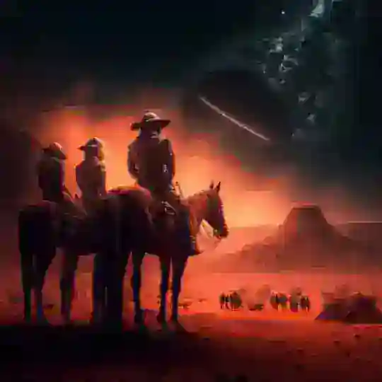 Tierra 2 - La nave Telegram Channel Avatar