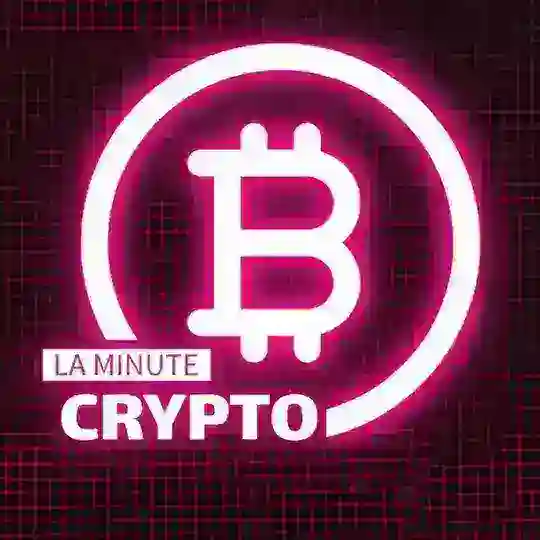La Minute Crypto & Finance Telegram Channel Avatar