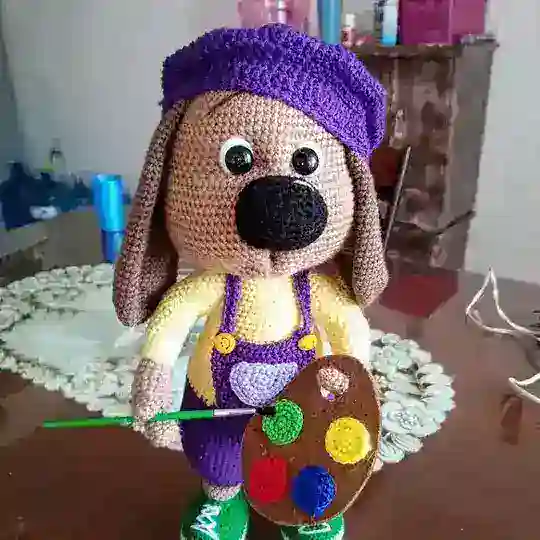 Patrones y gurumis Telegram Channel Avatar