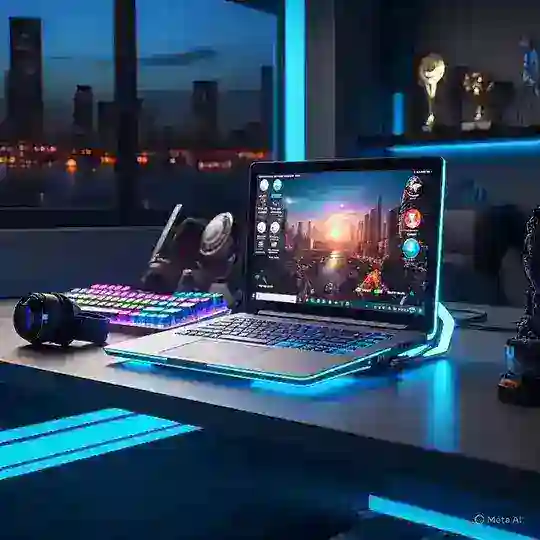 Laptop Zone Telegram Channel Avatar