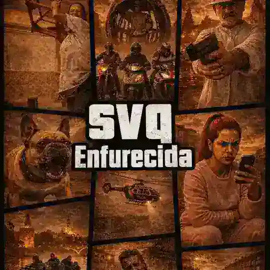 Sevilla Enfurecida Telegram Channel Avatar