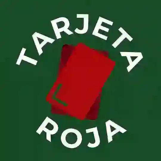 Tarjeta Roja • Estrellas del Fútbol Telegram Channel Avatar