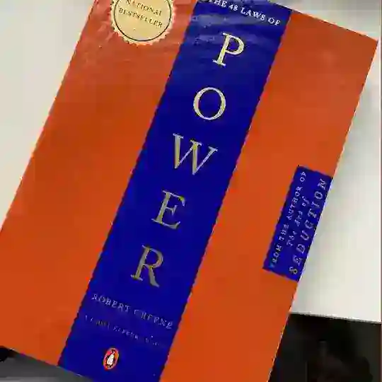 Les 48 lois du pouvoir | Robert Greene 📙 Telegram Channel Avatar