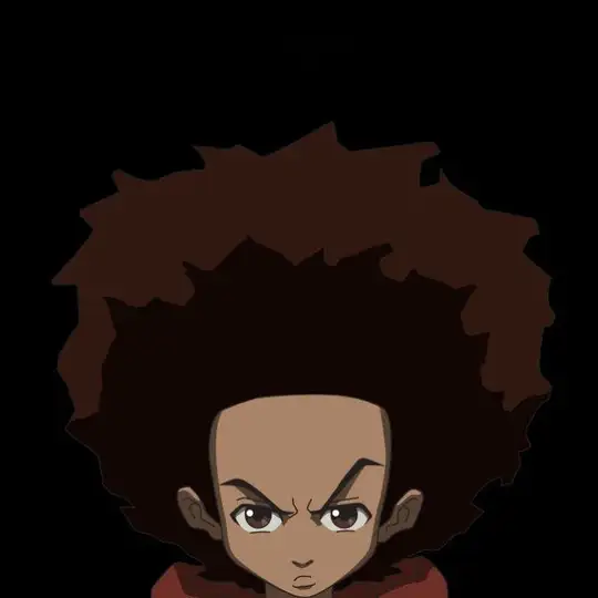 the boondocks ITA Telegram Channel Avatar