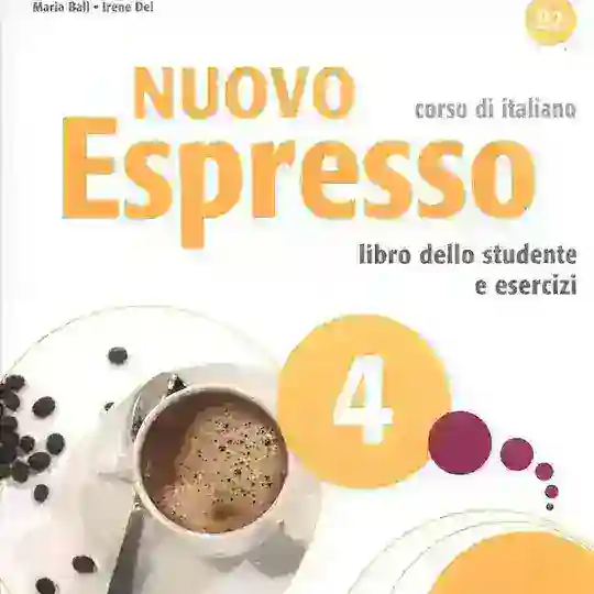 Nuovo Espresso 4 Telegram Channel Avatar