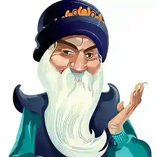 Le Frasi di Osho Telegram Channel Avatar