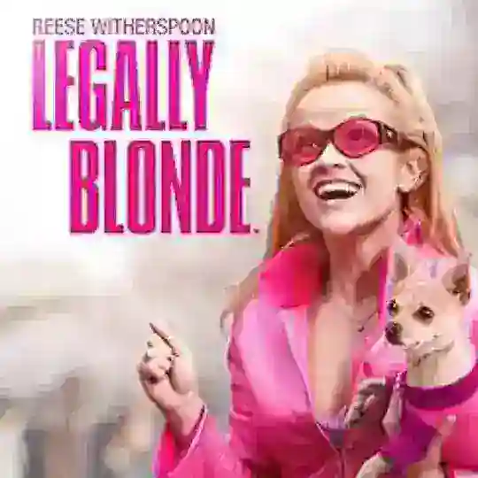 legally blonde فيلم Telegram channel