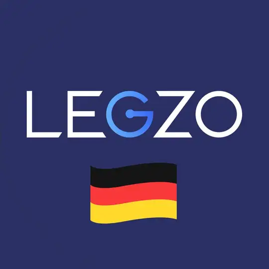 LEGZO Official | Germany 🇩🇪 Telegram Channel Avatar