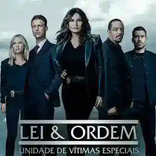 Lei e Ordem Telegram Channel Avatar
