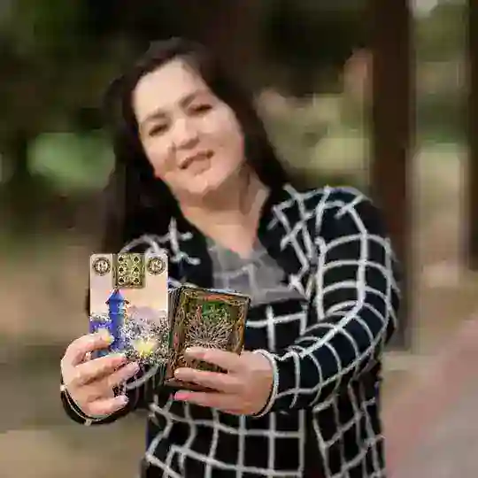 Эзотерика. Ленорман. Обучение. Таро Telegram Channel Avatar