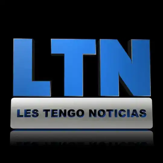 LTN Les Tengo Noticias con Alex Backman (Canal oficial) Telegram Channel Avatar
