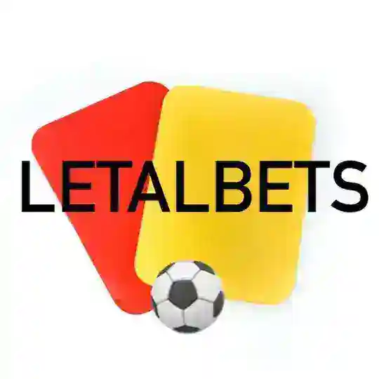 Letalbets 🟨🟥 Telegram Channel Avatar