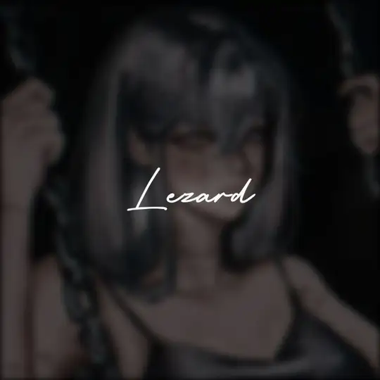 Preset Lezard Telegram Channel Avatar