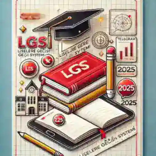 LGS KAYNAK Telegram Channel Avatar
