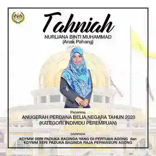 Liaa Muhammad Telegram Channel Avatar
