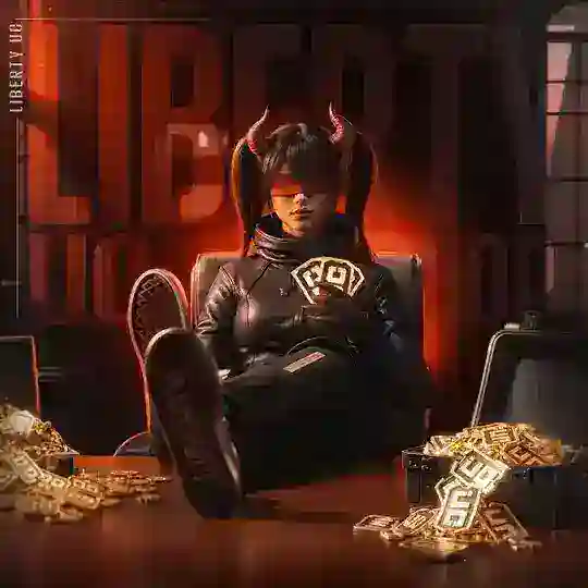 LIBERTY UC Telegram Channel Avatar