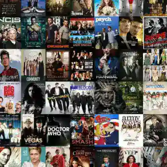 LIEN DE TOUTES LES SÉRIES Telegram Channel Avatar
