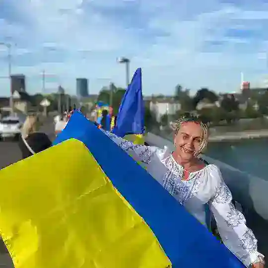 Життя без страху Telegram Channel Avatar