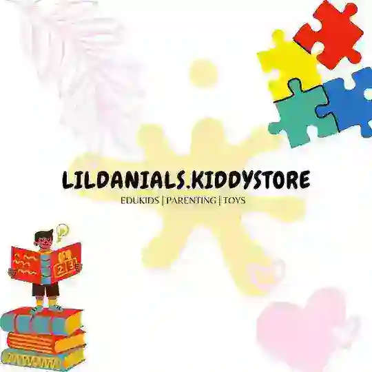 Lil Danials Kiddy Store Telegram Channel Avatar