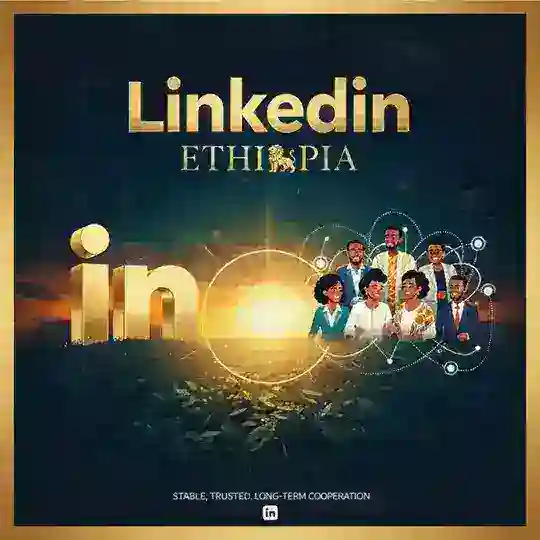 LINKEDIN ETHIOP Telegram Channel Avatar