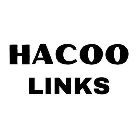 LINKS HACOO SARAMART Telegram channel