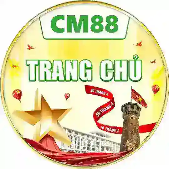 CM88 - TRANG CHỦ Telegram Channel Avatar
